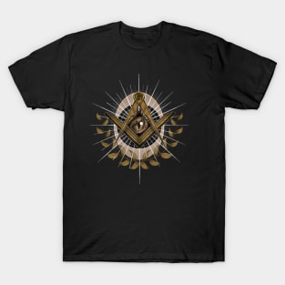 THE ILLUMINATI T-Shirt